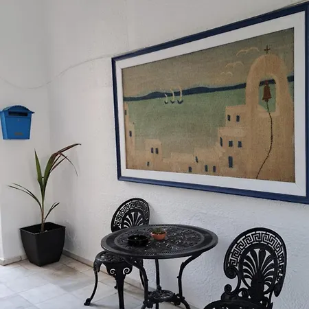 Appartement Ocean Deluxe Limenas (Thasos)