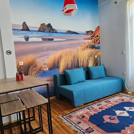 Ocean Deluxe Apartment *